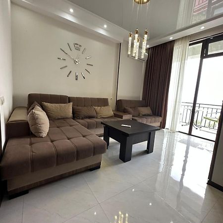 Sunset Kobuleti Apartment Ngoại thất bức ảnh