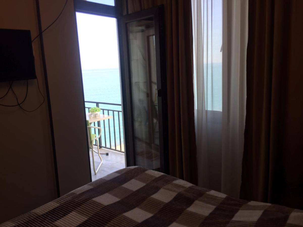 Sunset Kobuleti Apartment Ngoại thất bức ảnh