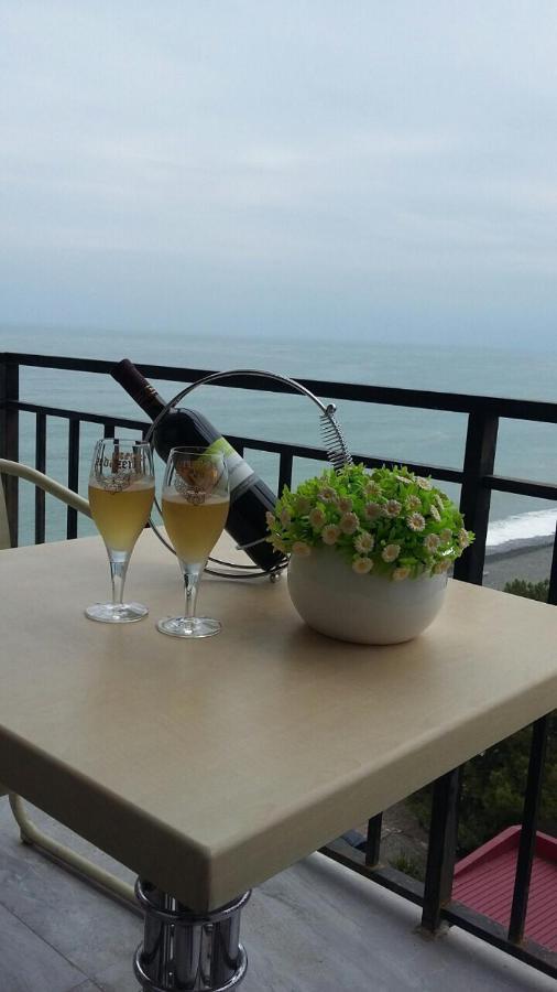 Sunset Kobuleti Apartment Ngoại thất bức ảnh
