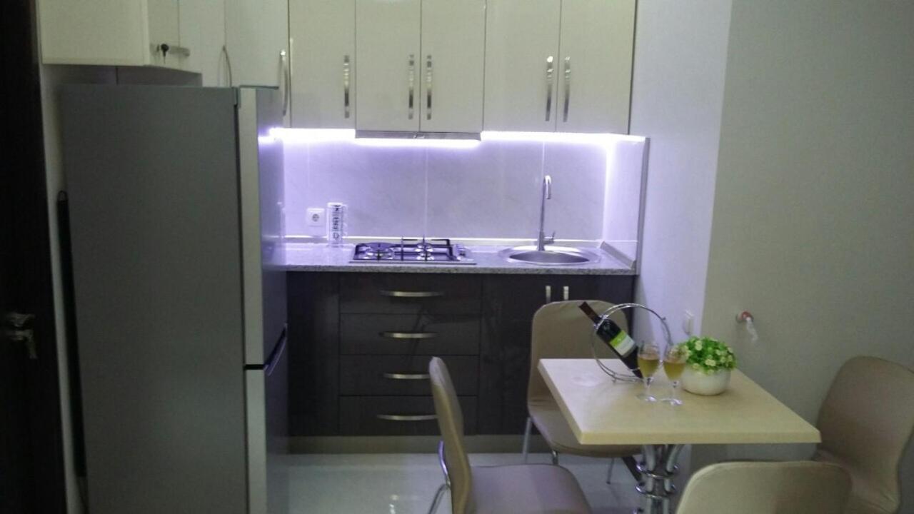 Sunset Kobuleti Apartment Ngoại thất bức ảnh