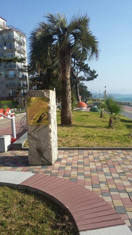 Sunset Kobuleti Apartment Ngoại thất bức ảnh