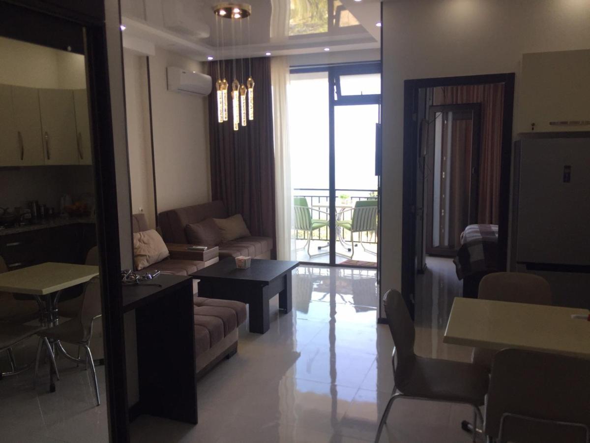 Sunset Kobuleti Apartment Ngoại thất bức ảnh