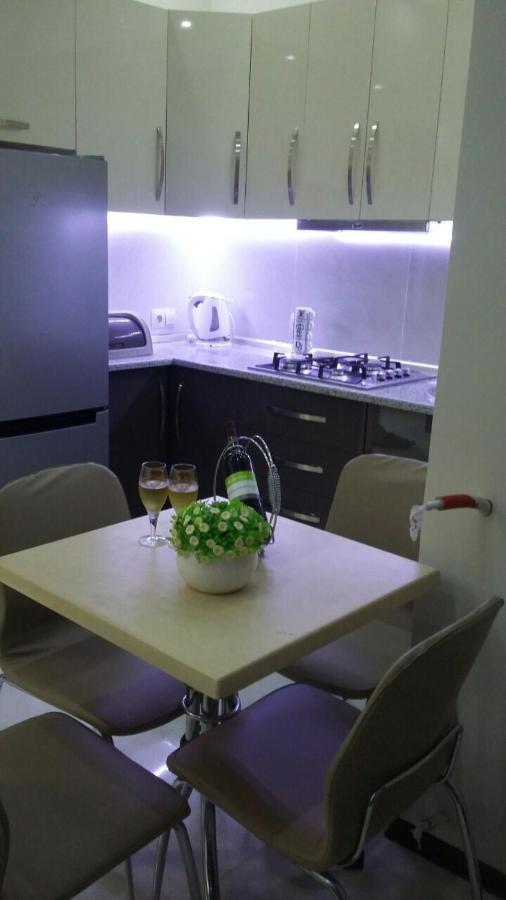 Sunset Kobuleti Apartment Ngoại thất bức ảnh