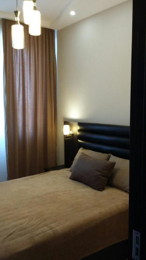 Sunset Kobuleti Apartment Ngoại thất bức ảnh