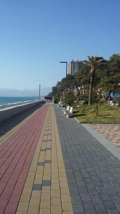 Sunset Kobuleti Apartment Ngoại thất bức ảnh