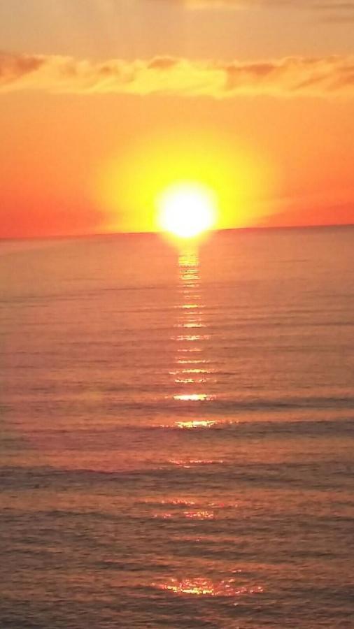Sunset Kobuleti Apartment Ngoại thất bức ảnh