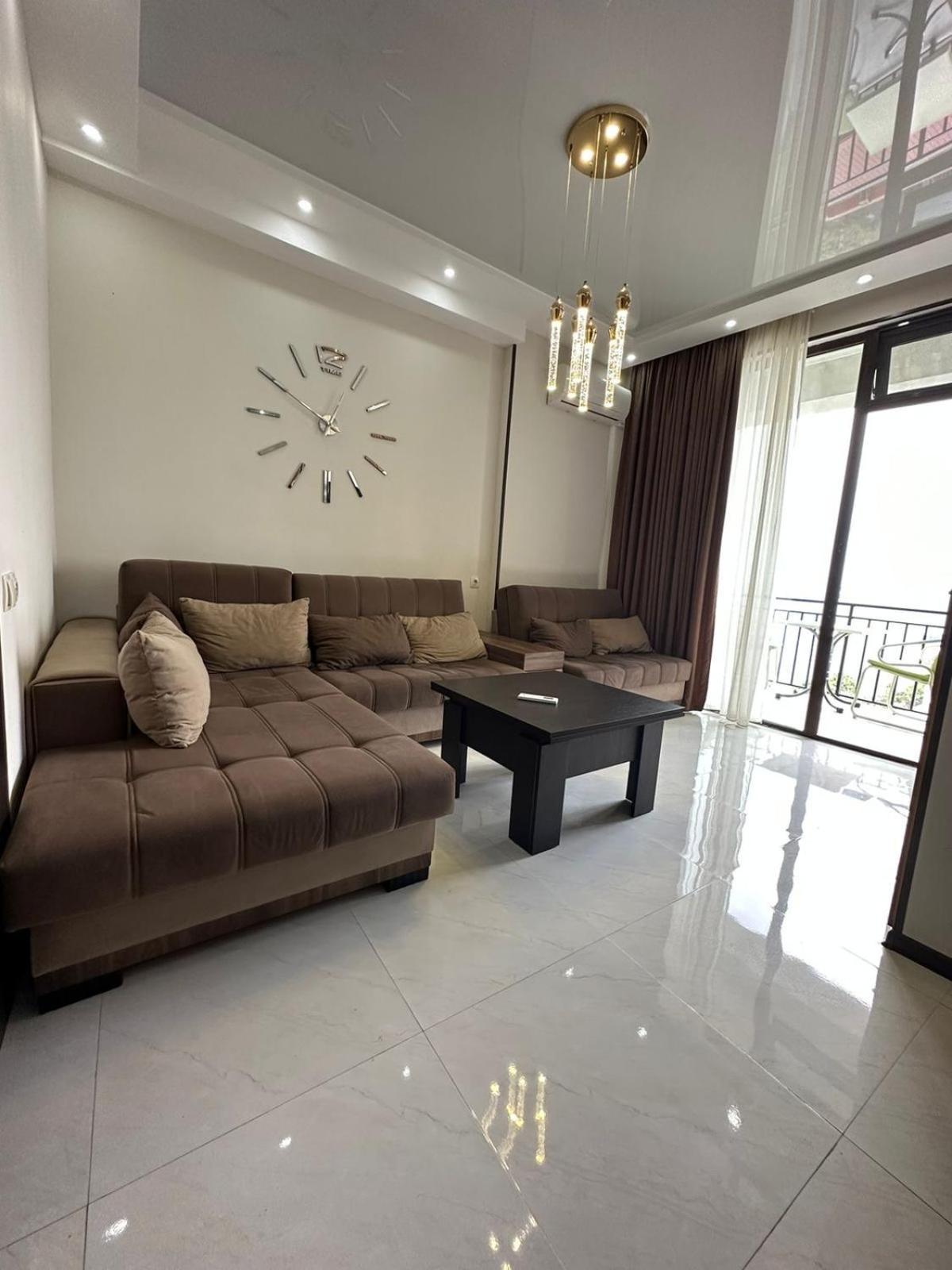Sunset Kobuleti Apartment Ngoại thất bức ảnh
