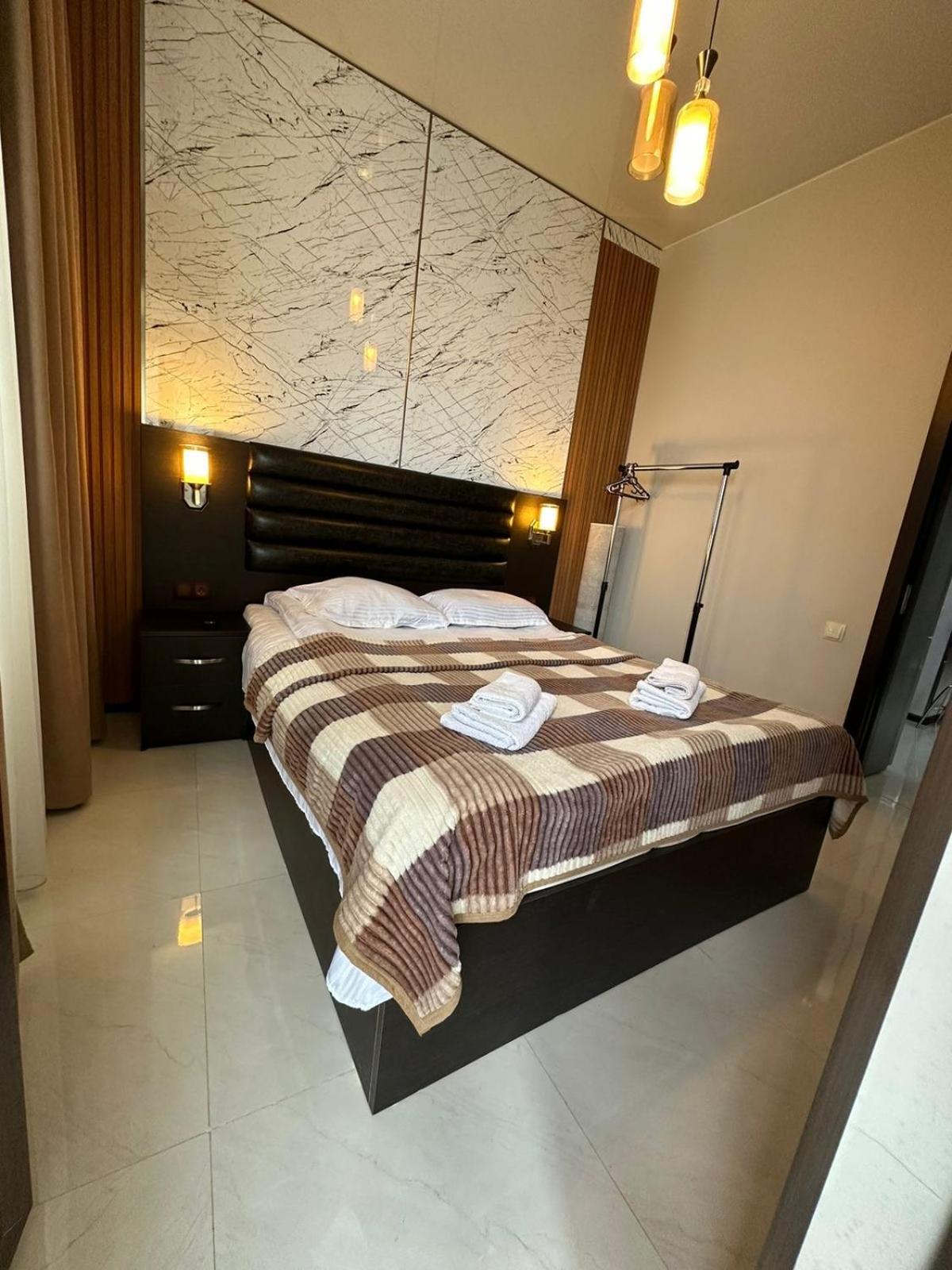 Sunset Kobuleti Apartment Ngoại thất bức ảnh