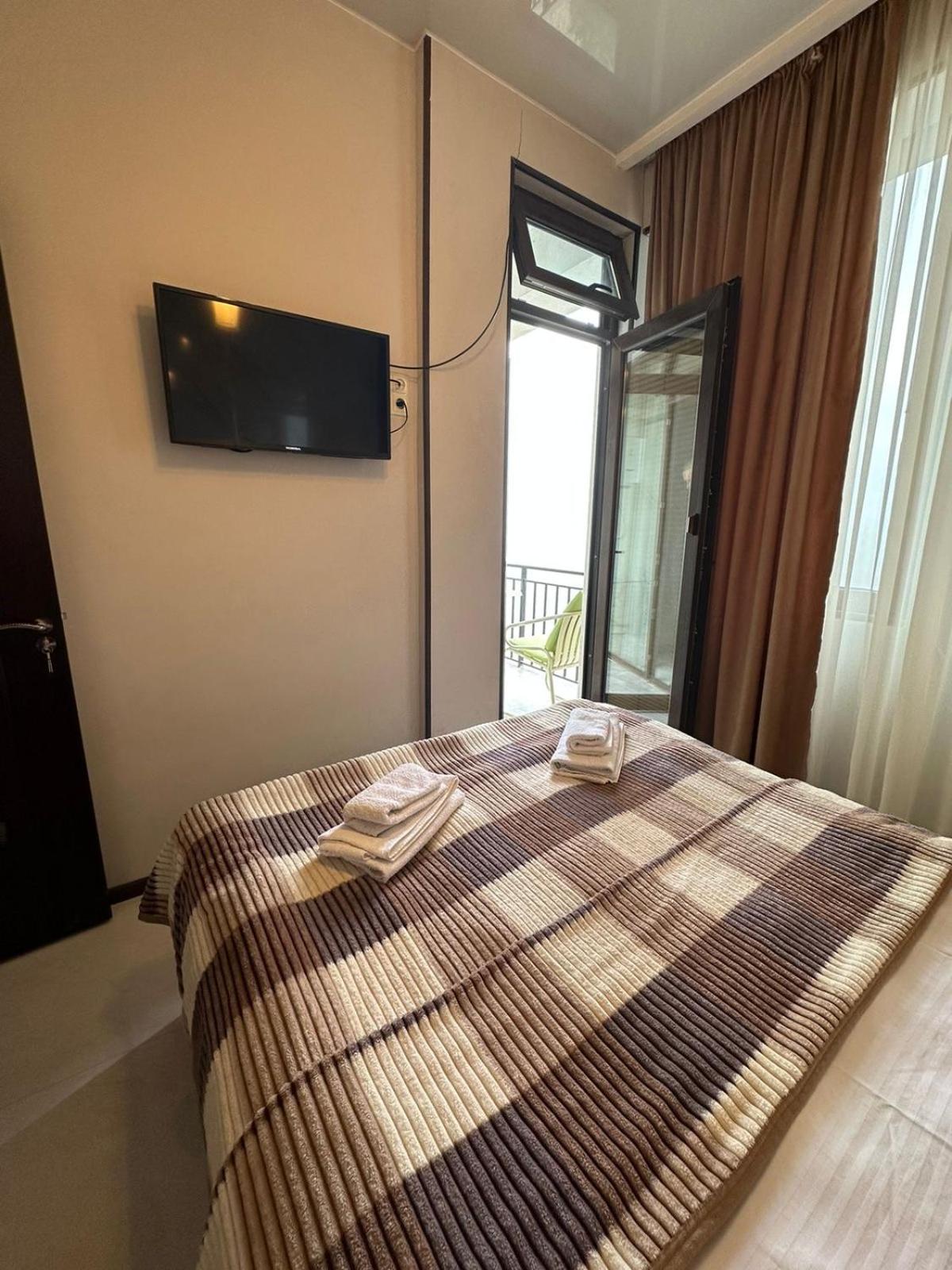 Sunset Kobuleti Apartment Ngoại thất bức ảnh