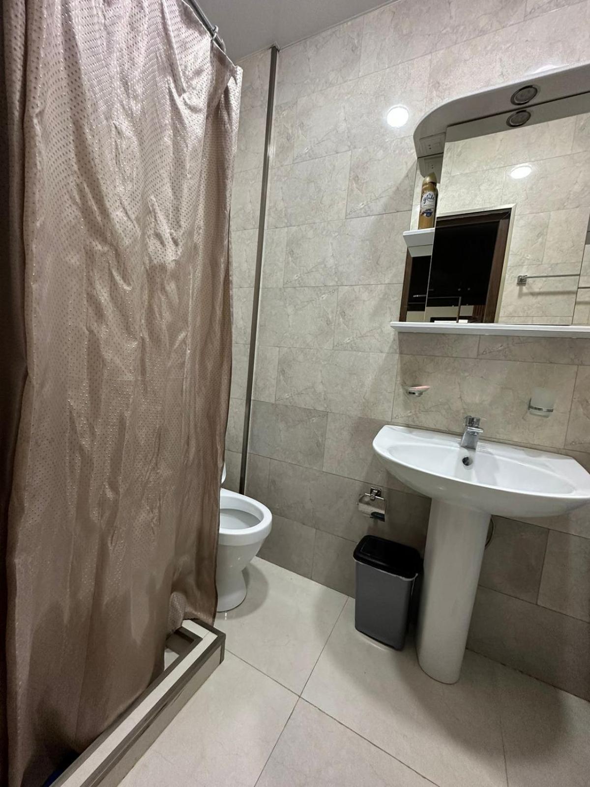 Sunset Kobuleti Apartment Ngoại thất bức ảnh