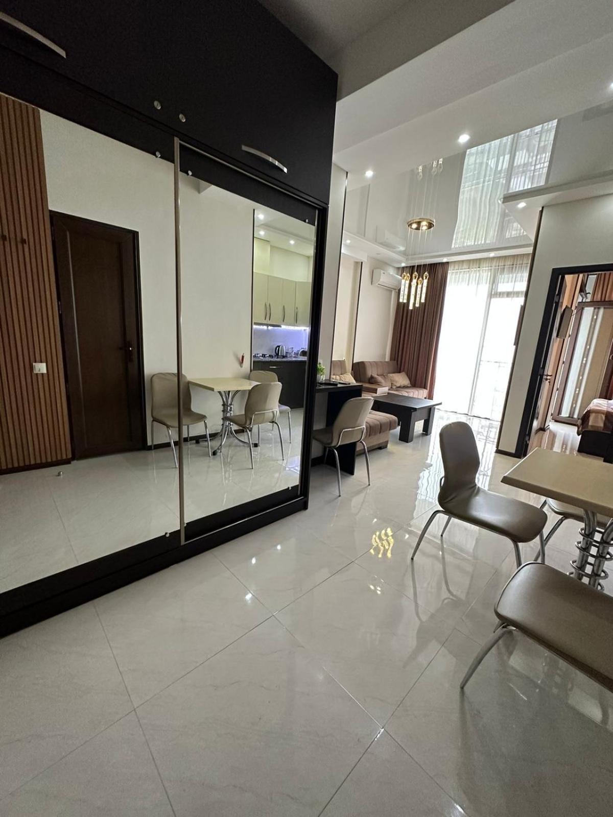 Sunset Kobuleti Apartment Ngoại thất bức ảnh